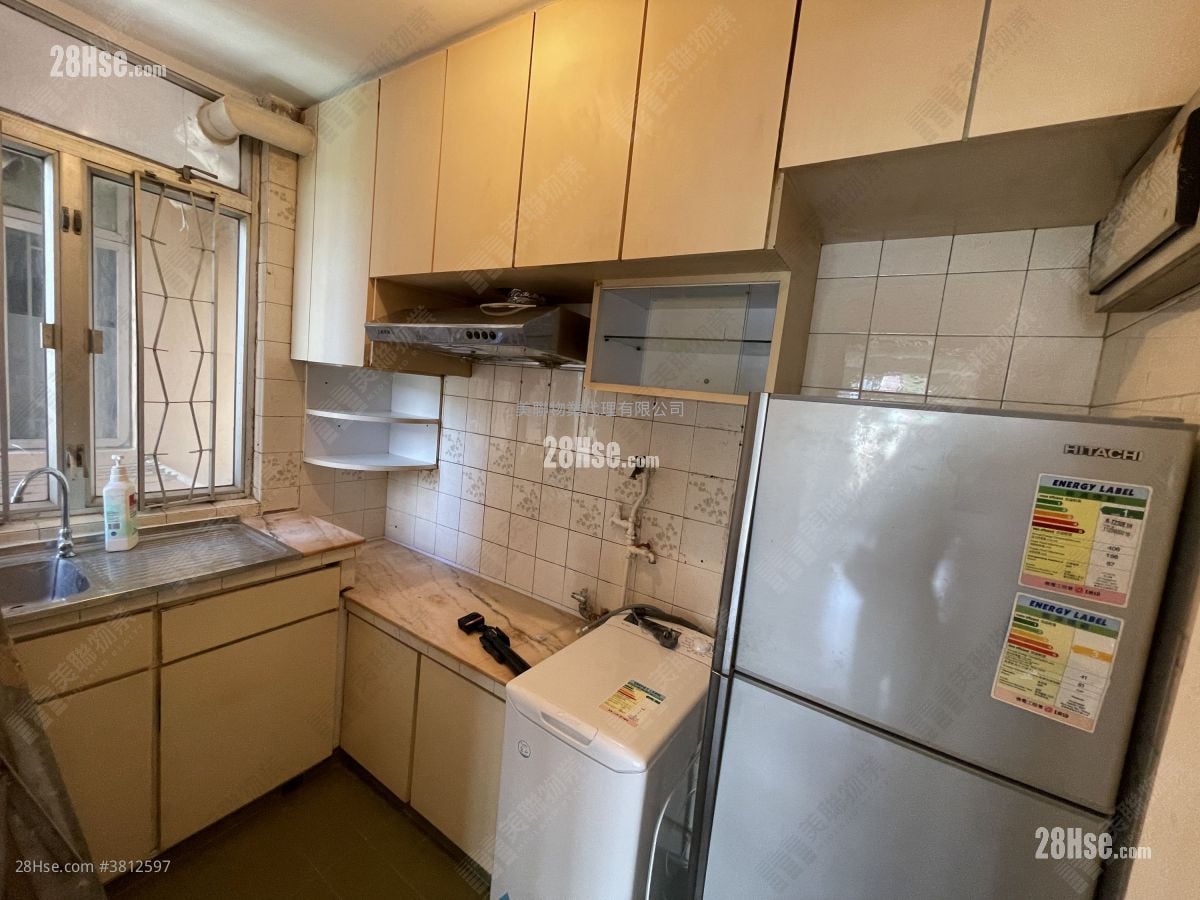 银禧花园 售盘 2 房 , 1 浴室 506 平方尺