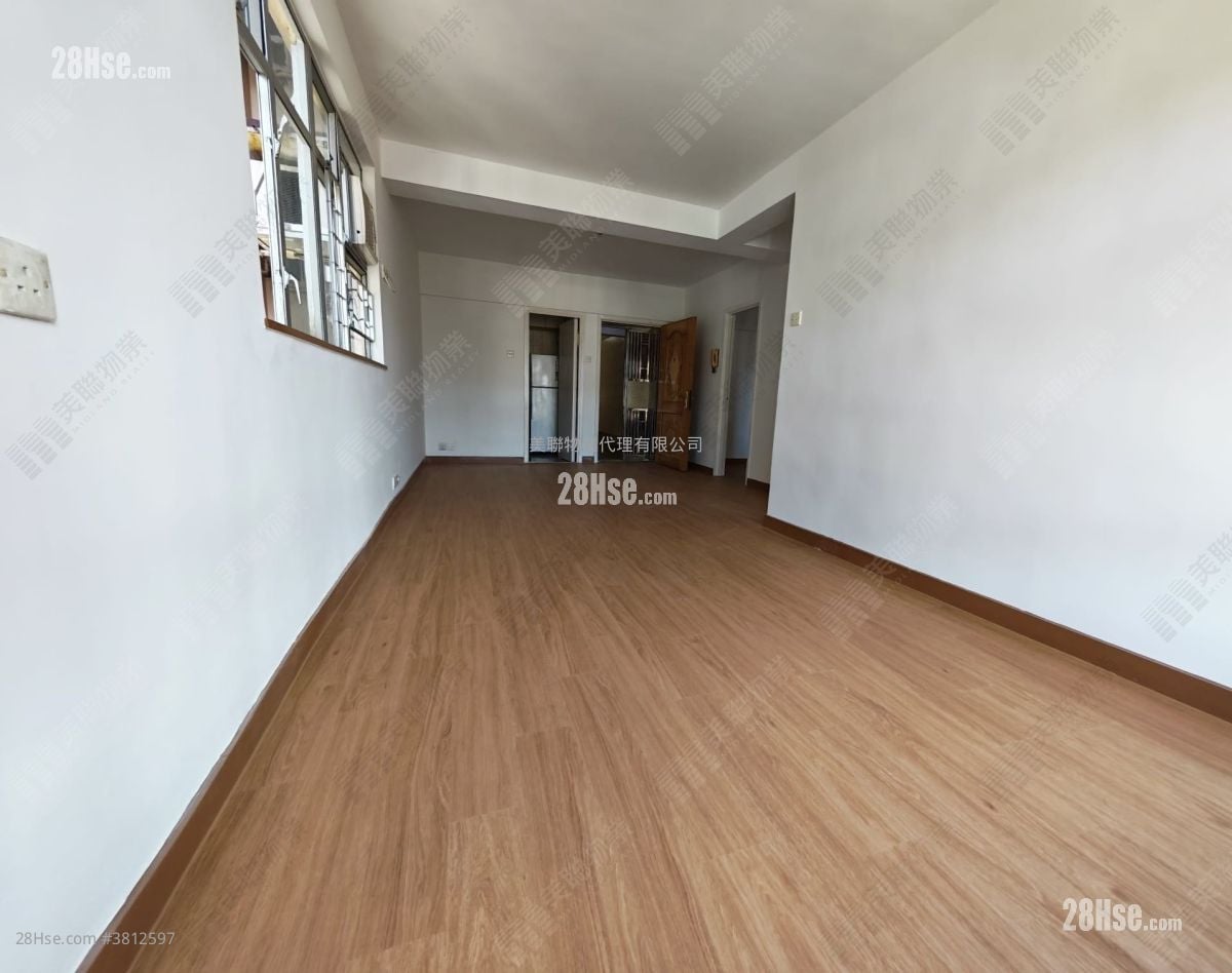 银禧花园 售盘 2 房 , 1 浴室 506 平方尺