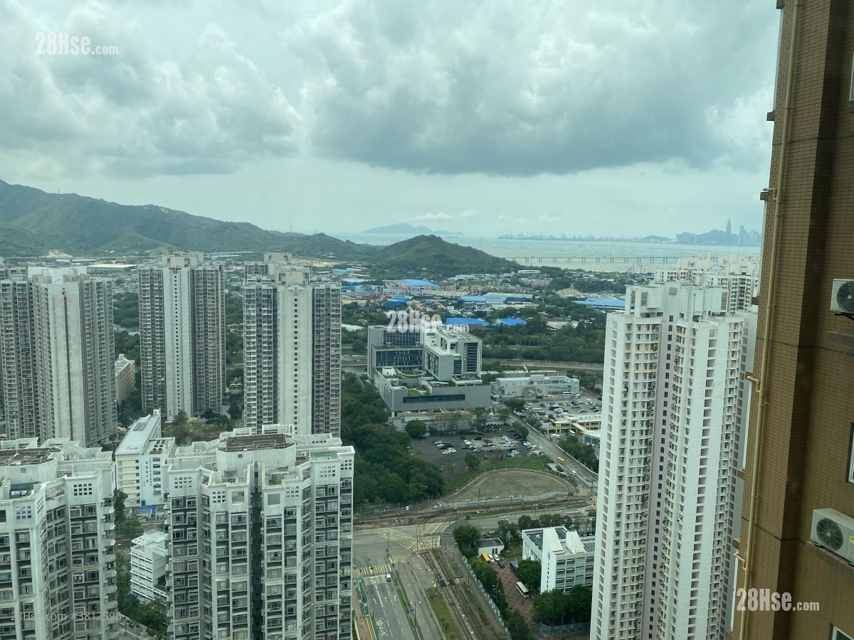 Central Park Towers Sell 2 Bedrooms 498 ft²