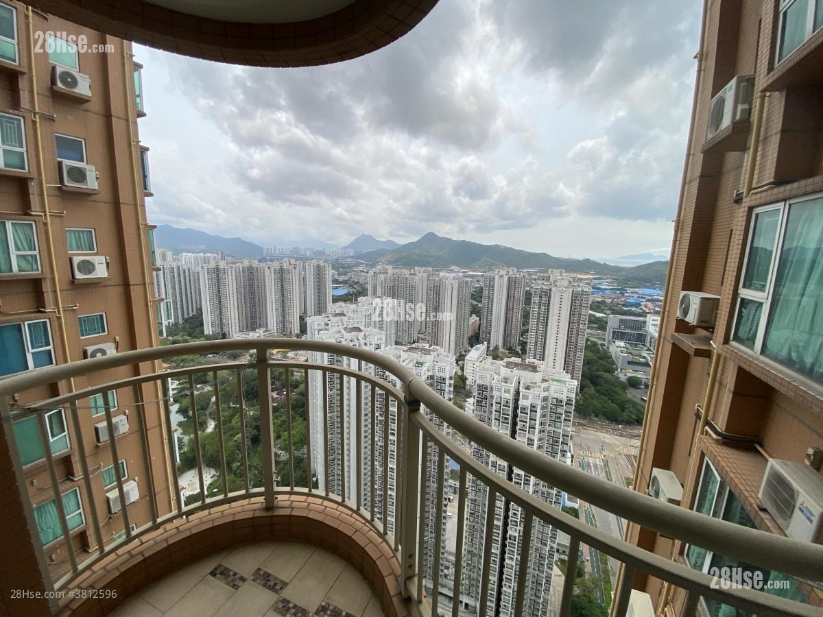 Central Park Towers Sell 2 Bedrooms 498 ft²