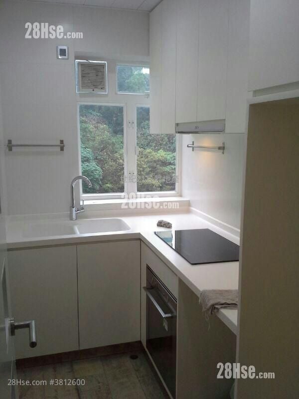 明園 售盤 2 房 , 1 浴室 460 平方呎