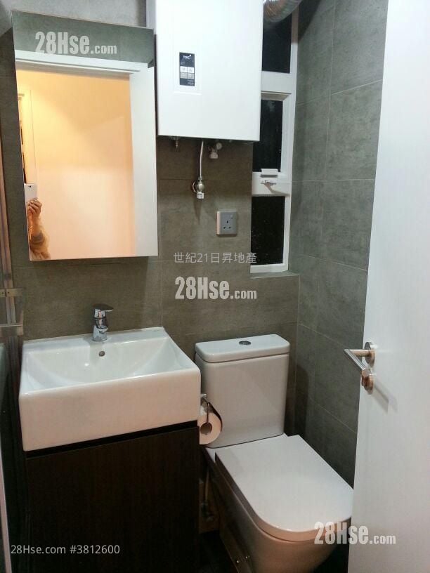 明園 售盤 2 房 , 1 浴室 460 平方呎