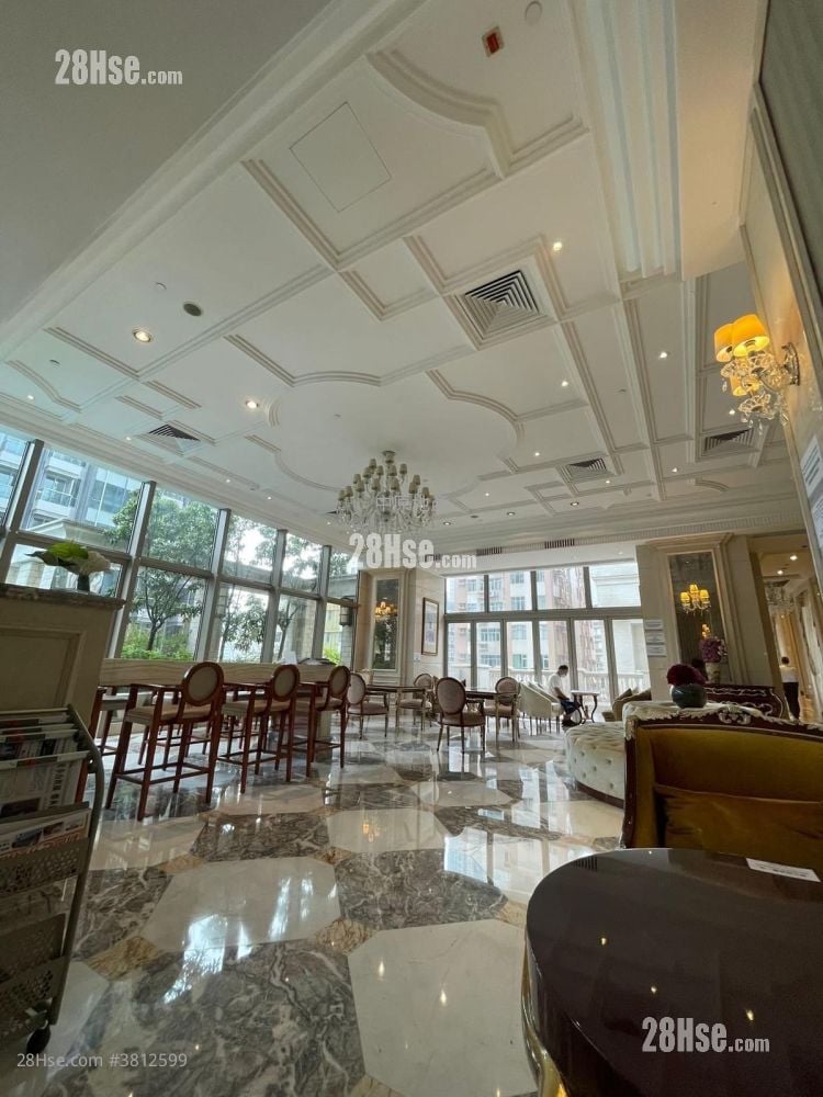 奧柏御峯 租盤 1 房 334 平方呎