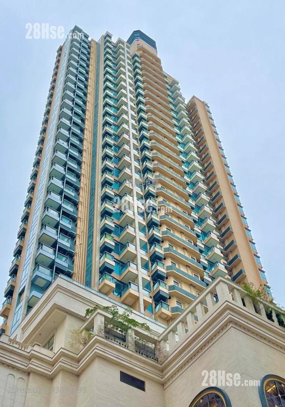 奧柏御峯 租盤 1 房 334 平方呎