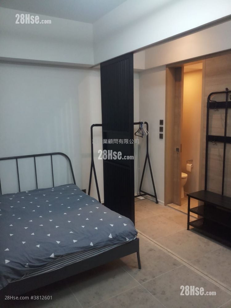 SKYPARK 租盤 開放式間隔 , 1 浴室 310 平方呎