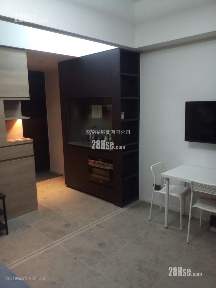 SKYPARK 租盤 開放式間隔 , 1 浴室 310 平方呎