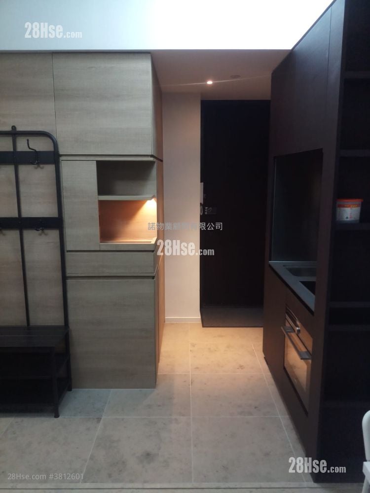 SKYPARK 租盤 開放式間隔 , 1 浴室 310 平方呎