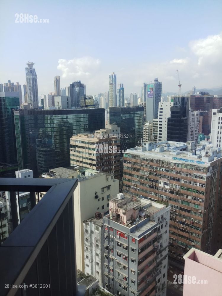 SKYPARK 租盤 開放式間隔 , 1 浴室 310 平方呎