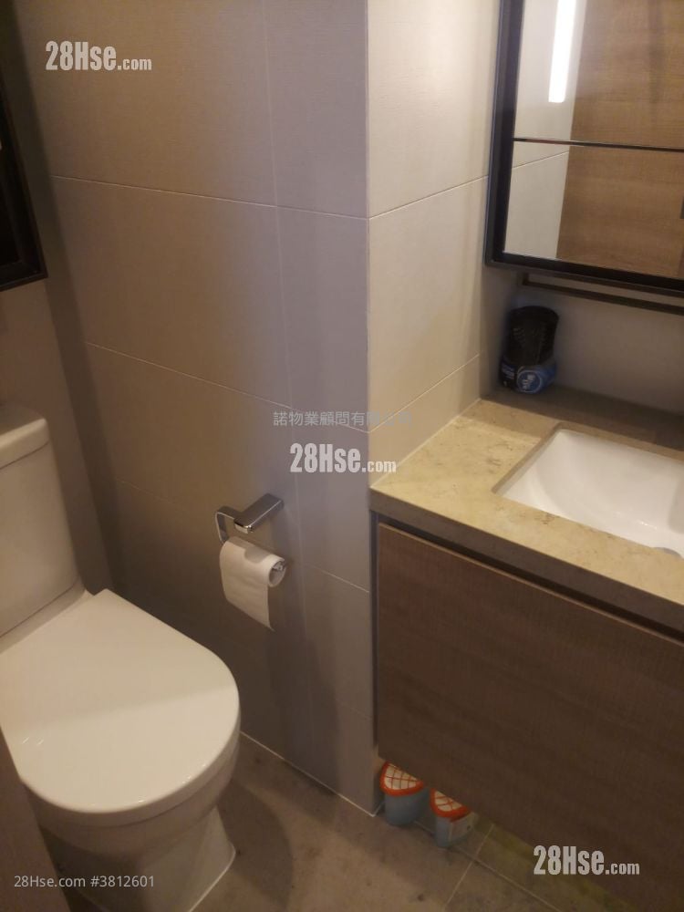 SKYPARK 租盤 開放式間隔 , 1 浴室 310 平方呎