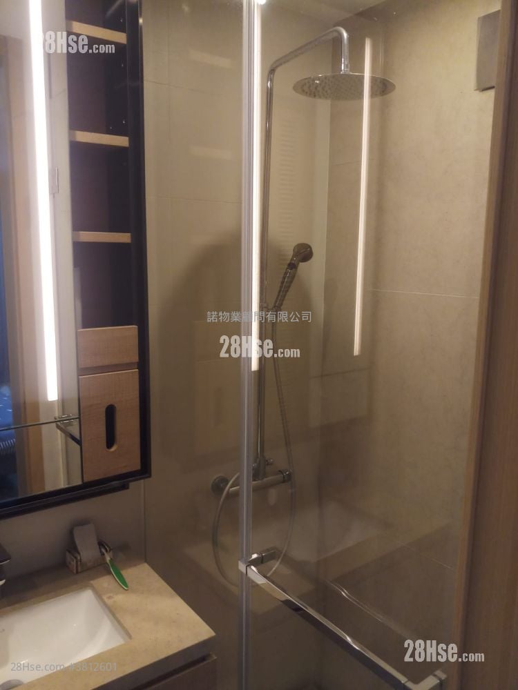 SKYPARK 租盤 開放式間隔 , 1 浴室 310 平方呎