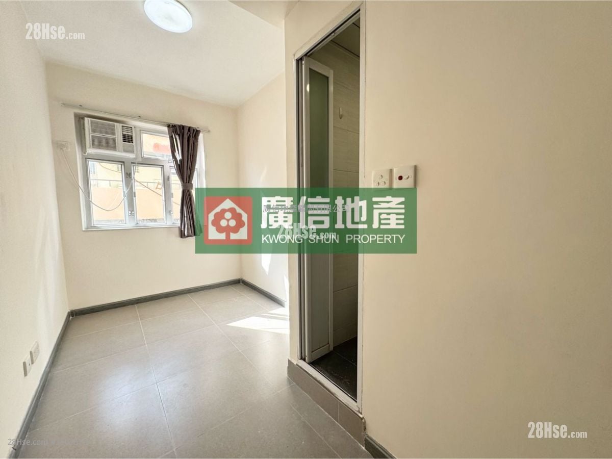 Kwong Fung Building Rental Studio , 1 Bathroom 100 ft²