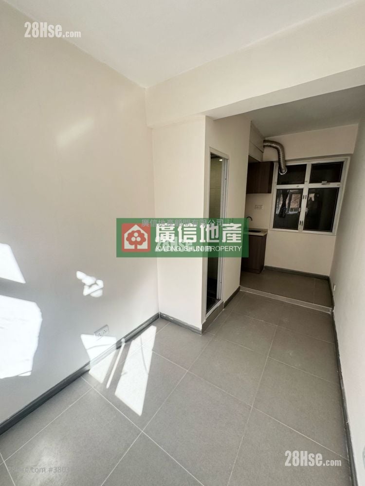 Kwong Fung Building Rental Studio , 1 Bathroom 100 ft²