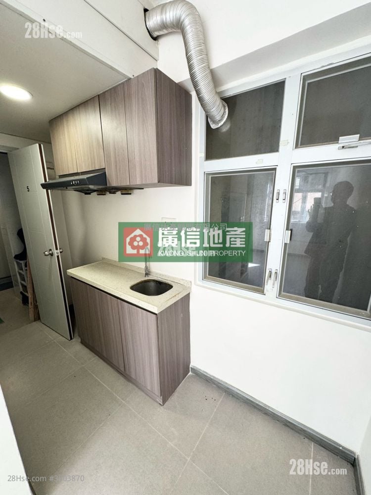Kwong Fung Building Rental Studio , 1 Bathroom 100 ft²