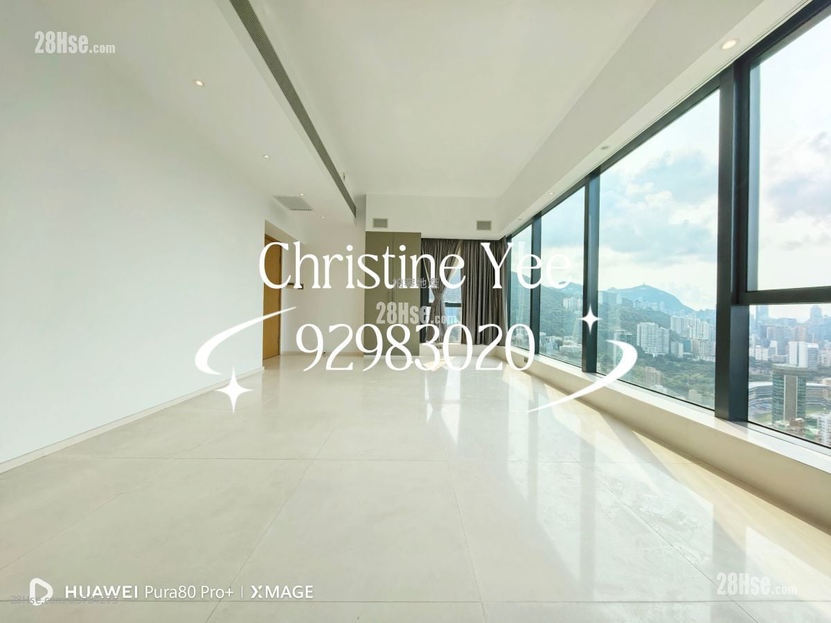 嘉仑台 租盘 3 房 , 2 浴室 1,411 平方尺