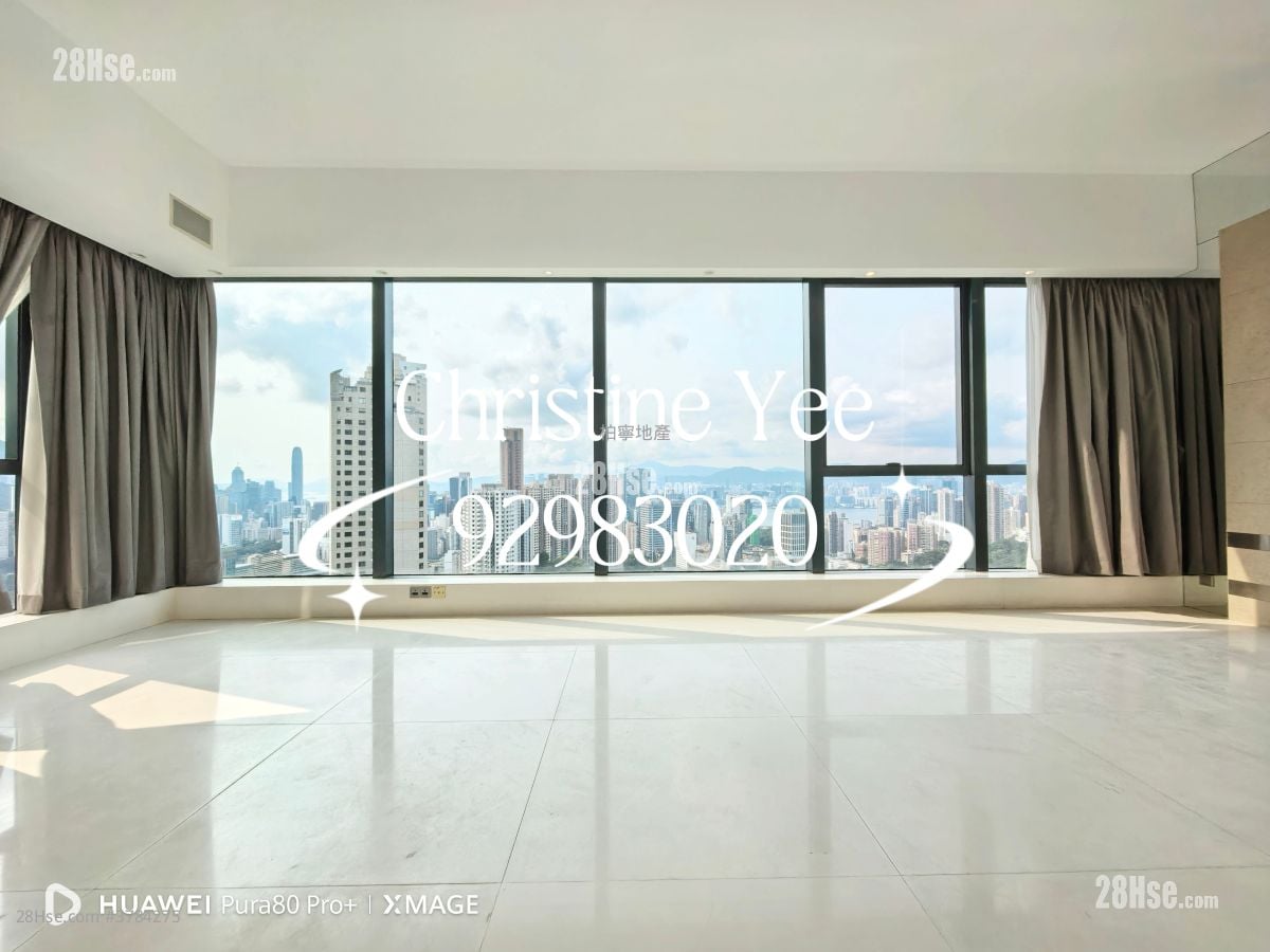 嘉仑台 租盘 3 房 , 2 浴室 1,411 平方尺