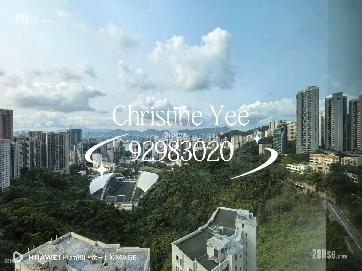 嘉仑台 租盘 3 房 , 2 浴室 1,411 平方尺