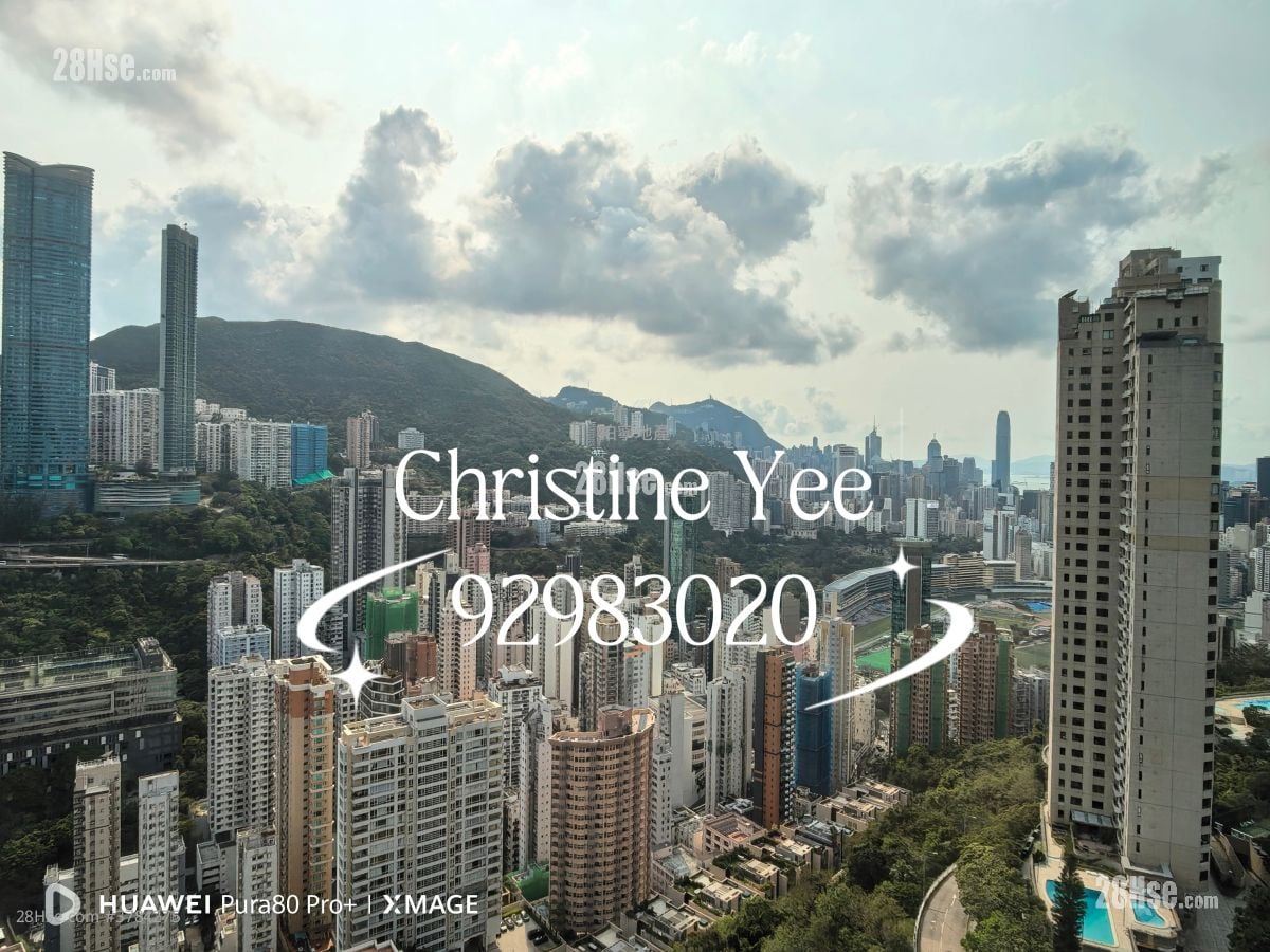 嘉仑台 租盘 3 房 , 2 浴室 1,411 平方尺