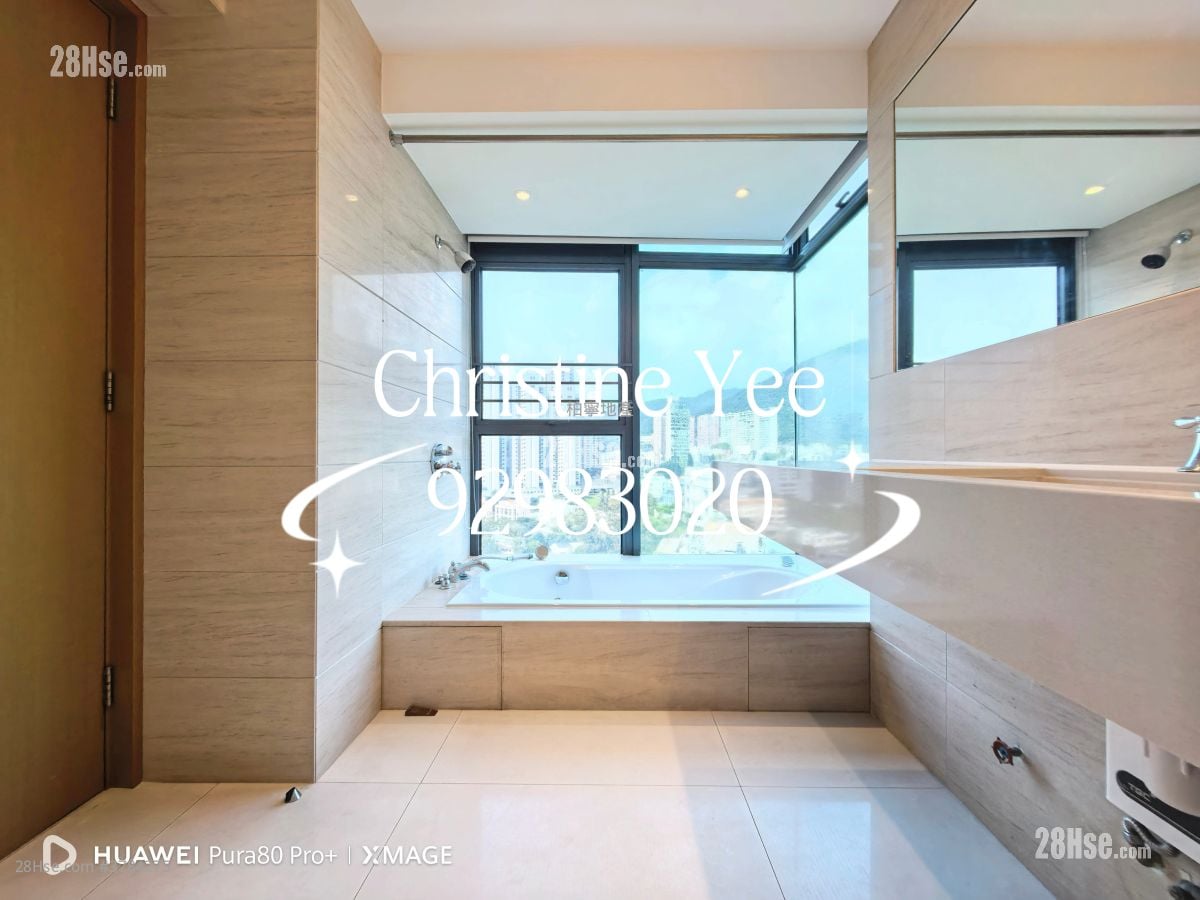 嘉仑台 租盘 3 房 , 2 浴室 1,411 平方尺