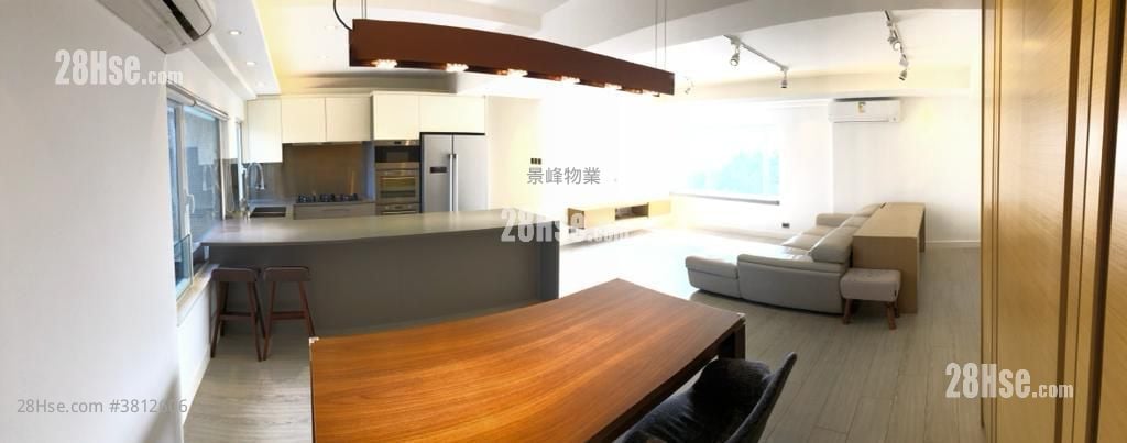 華景山莊 售盤 3 房 , 2 浴室 1,124 平方呎