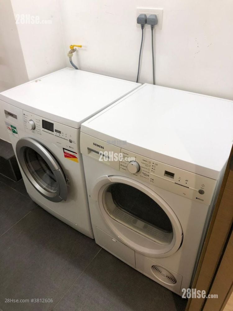 華景山莊 售盤 3 房 , 2 浴室 1,124 平方呎