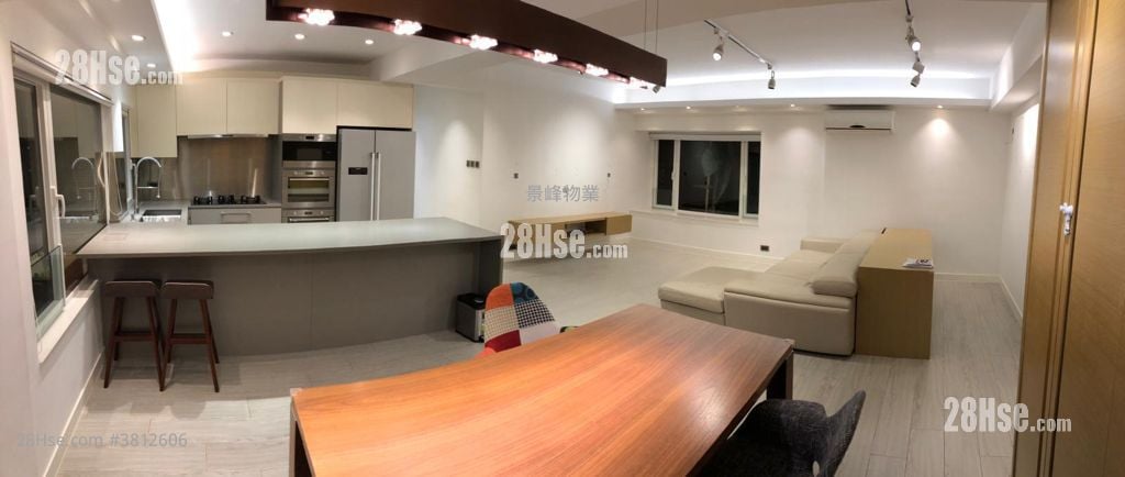 華景山莊 售盤 3 房 , 2 浴室 1,124 平方呎