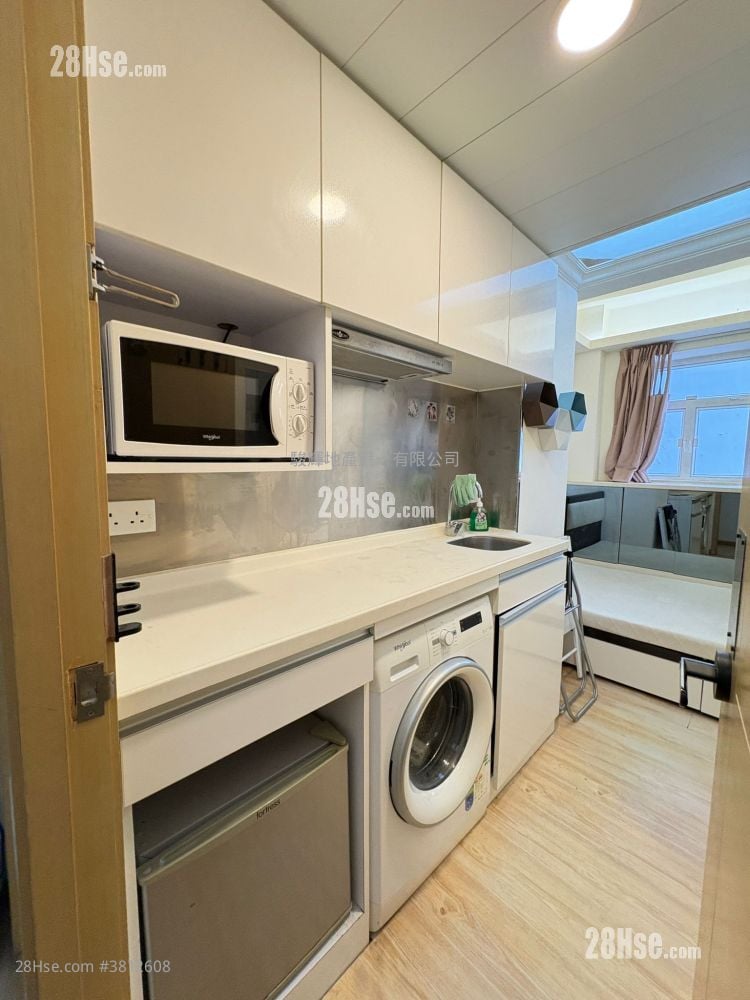 Kwong On Building Rental 140 ft²