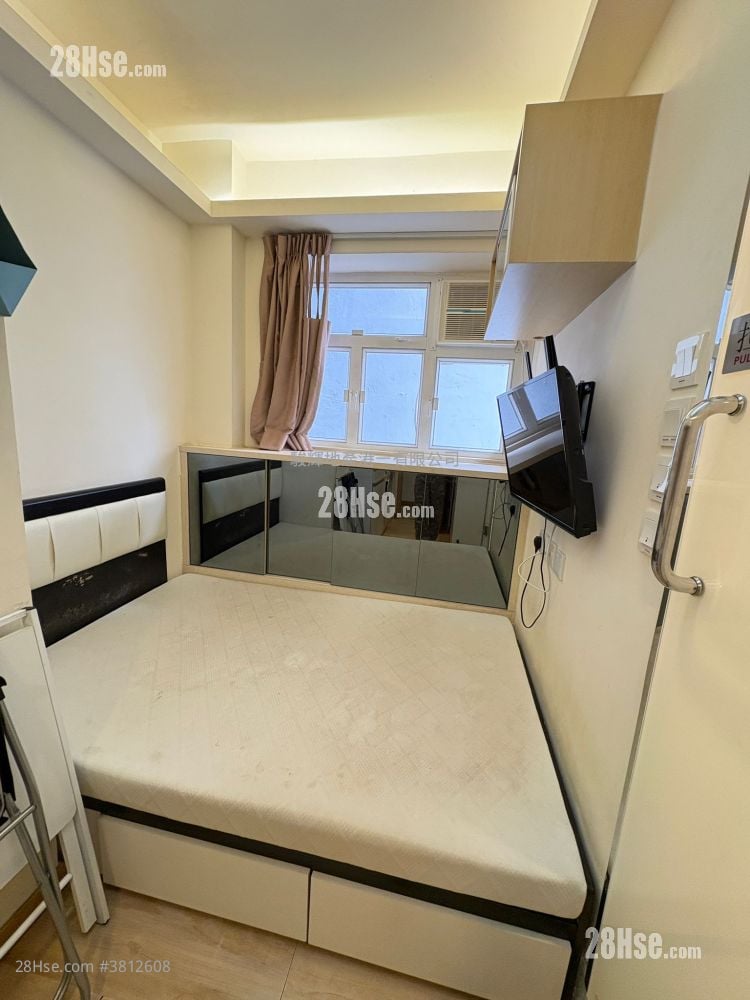 Kwong On Building Rental 140 ft²