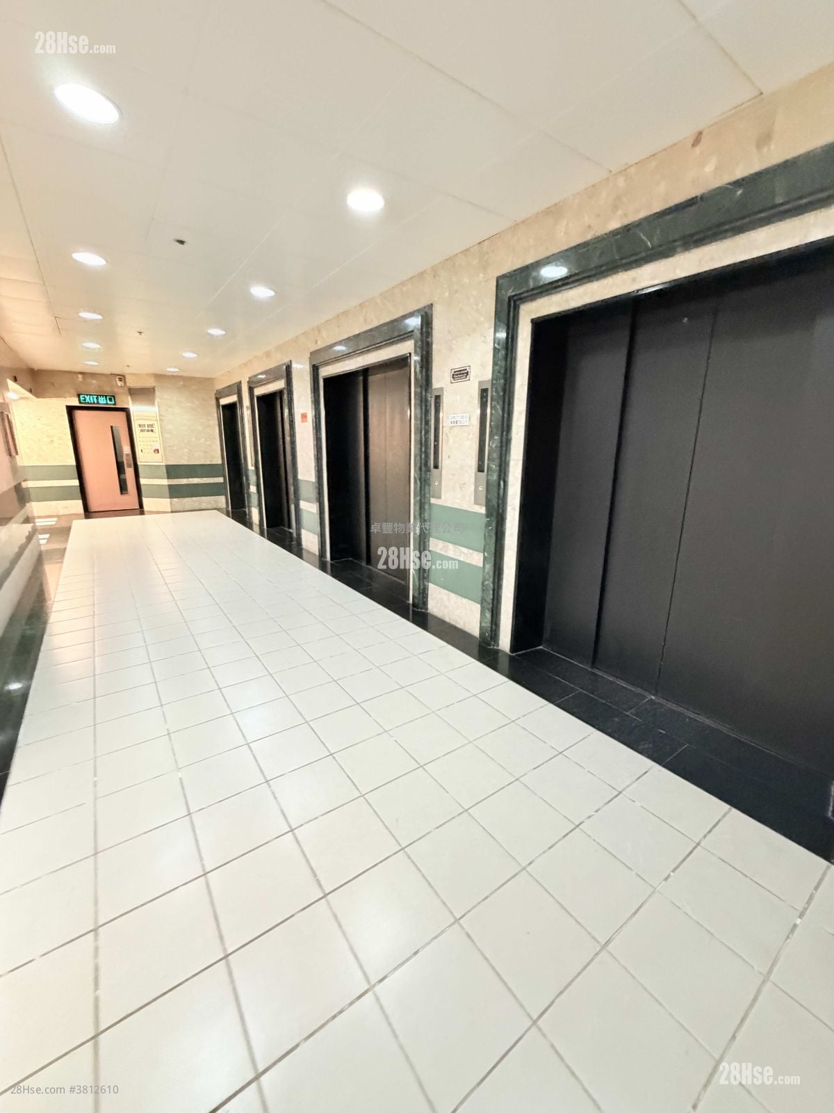 時運中心 租盤 3 房 1,150 平方呎