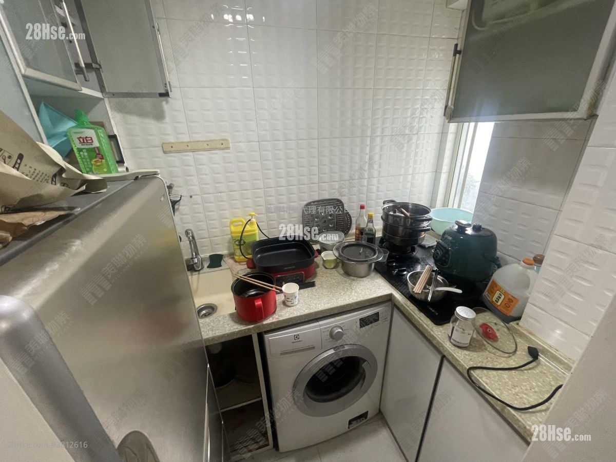 沙田中心 售盘 2 房 , 1 浴室 357 平方尺