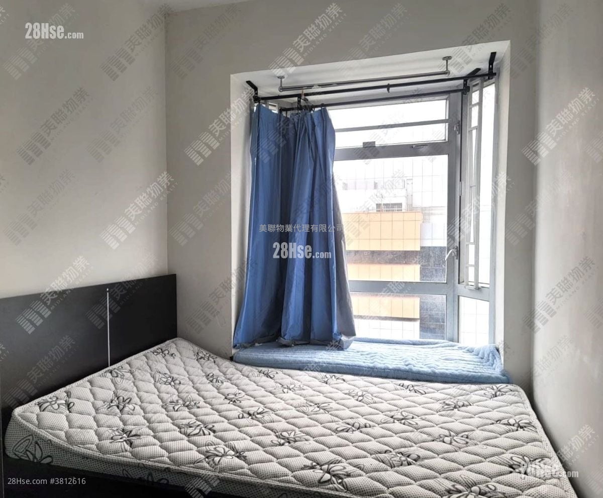 沙田中心 售盘 2 房 , 1 浴室 357 平方尺