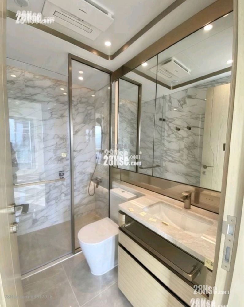 維港滙 售盤 278 平方呎