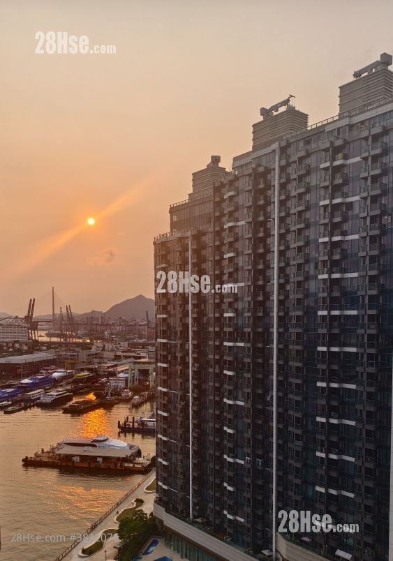 維港滙 售盤 278 平方呎