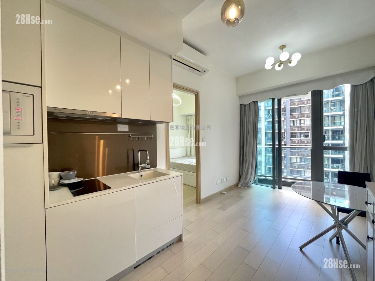 嘉悅 售盤 1 房 343 平方呎