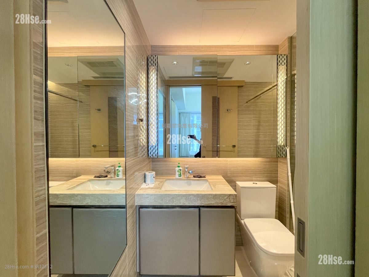 嘉悅 售盤 1 房 343 平方呎