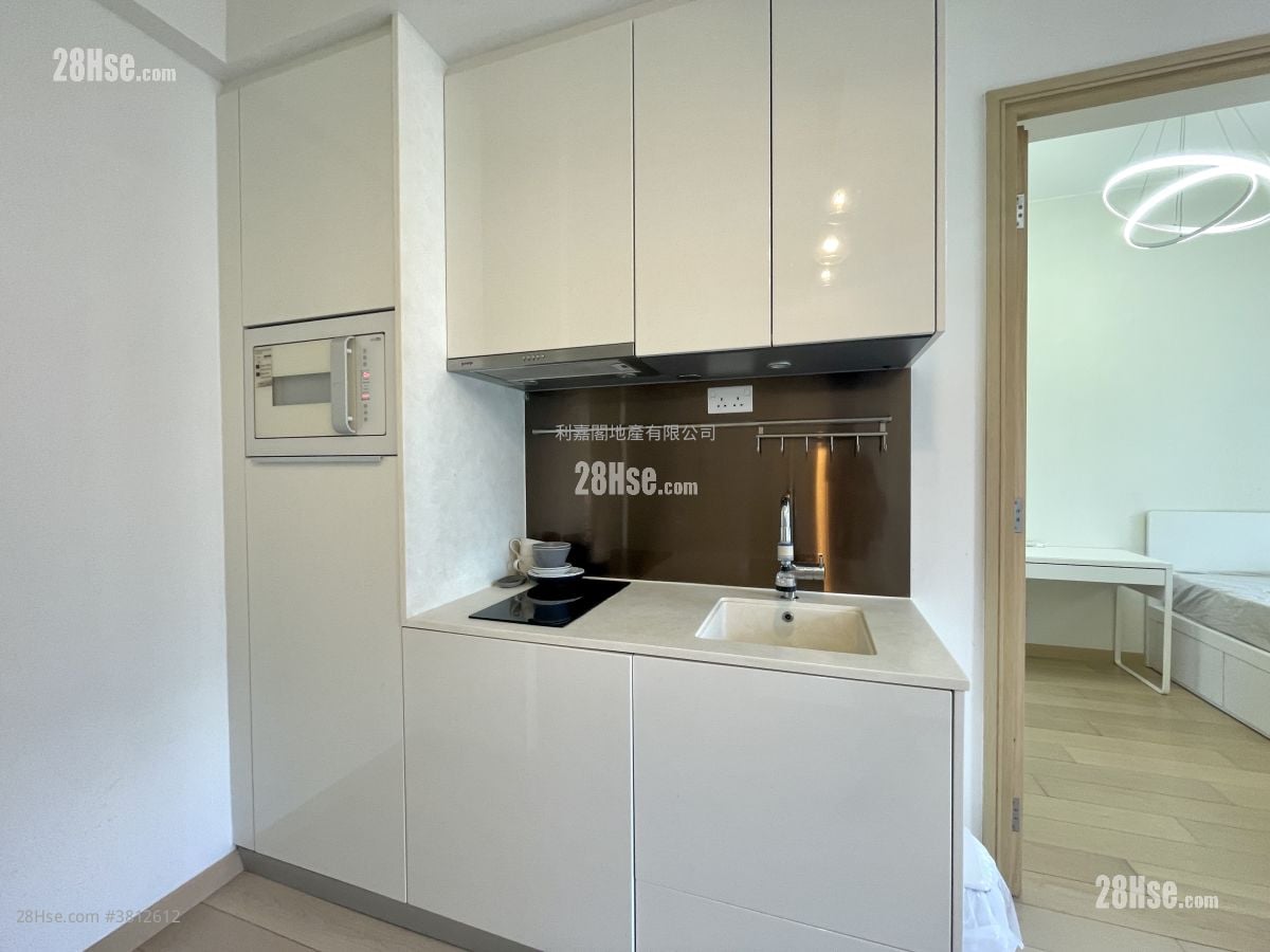 嘉悅 售盤 1 房 343 平方呎