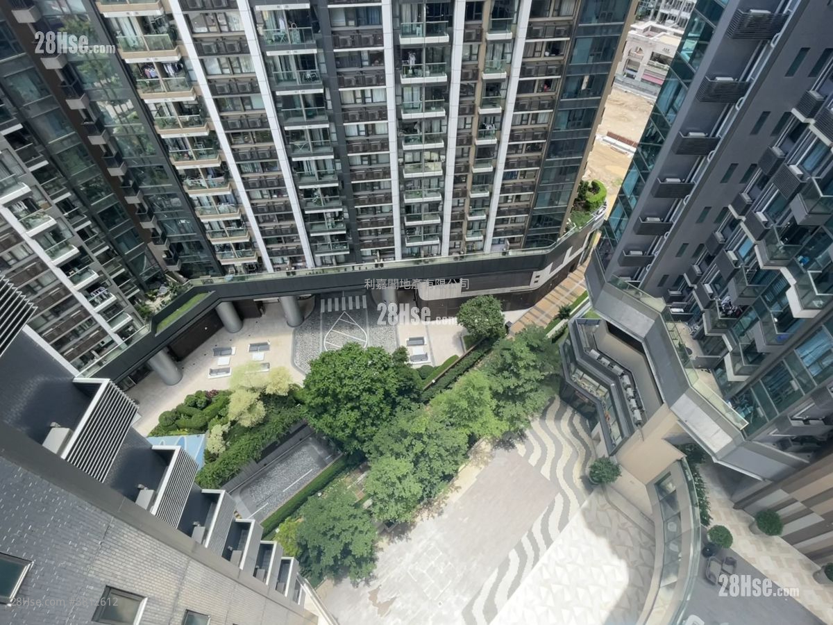 嘉悅 售盤 1 房 343 平方呎