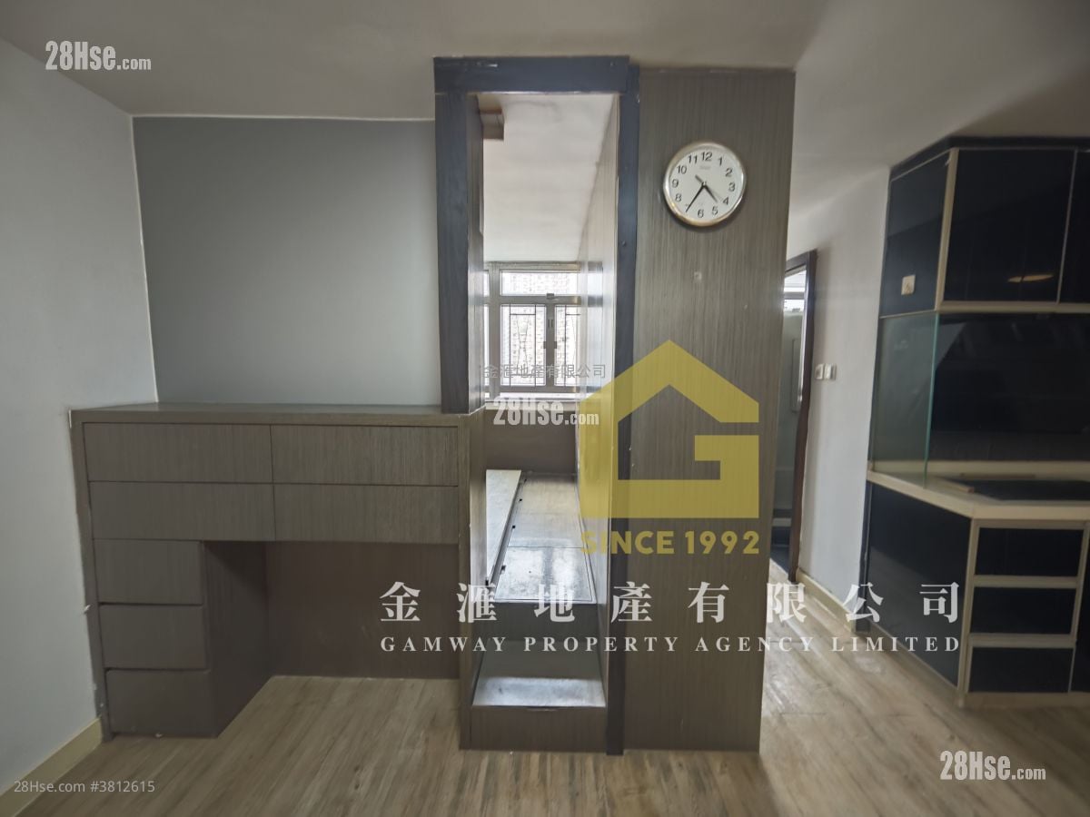 东头(二)邨 售盘 2 房 , 1 浴室 424 平方尺