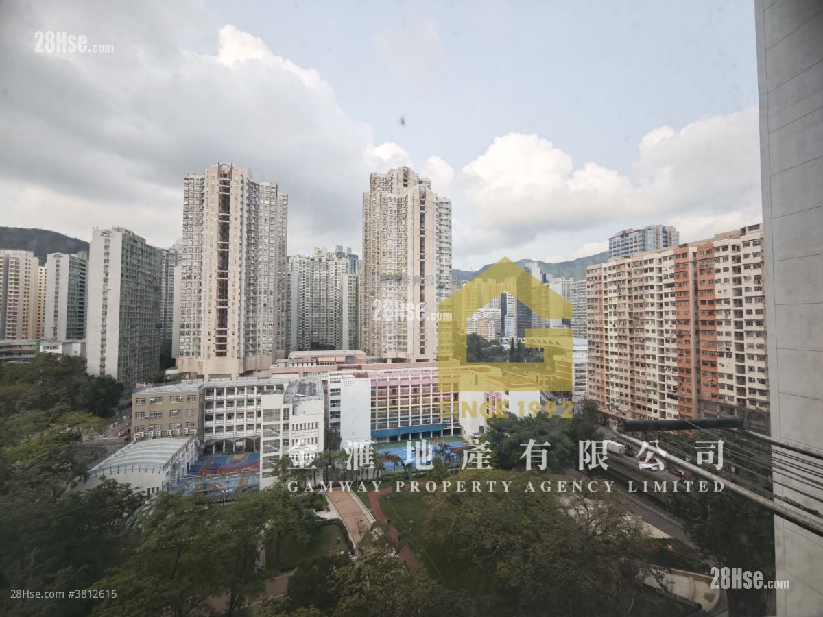 东头(二)邨 售盘 2 房 , 1 浴室 424 平方尺