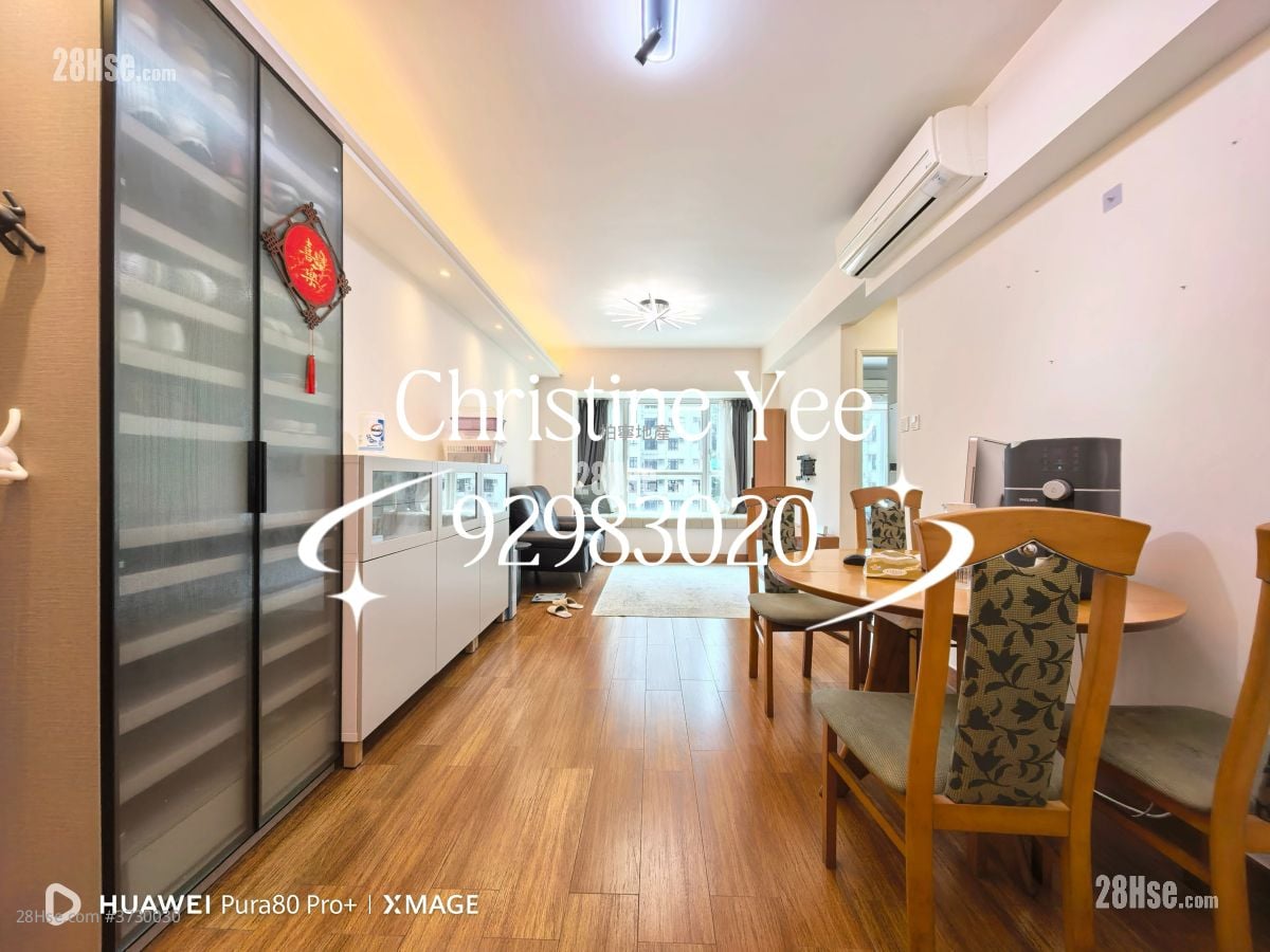 Le Cachet Rental 2 Bedrooms , 1 Bathroom 521 ft²