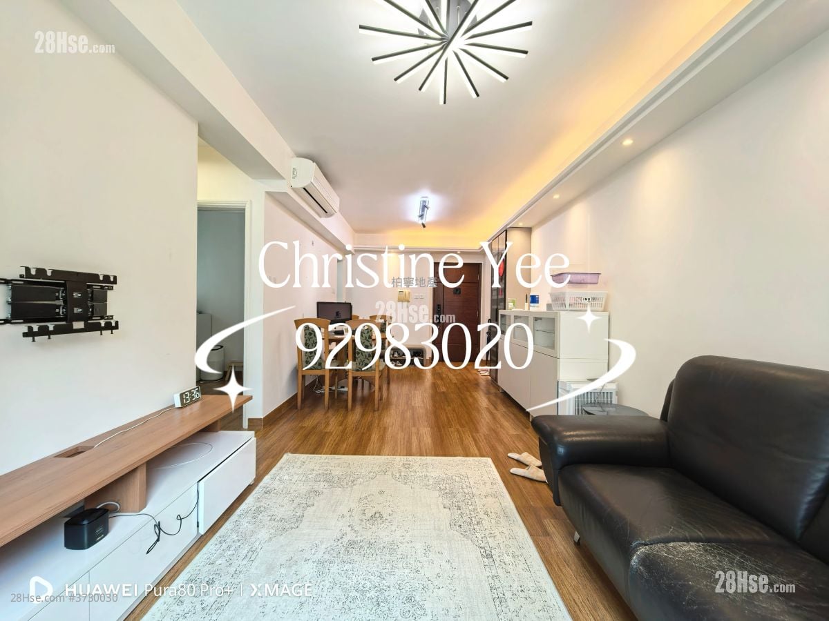 Le Cachet Rental 2 Bedrooms , 1 Bathroom 521 ft²