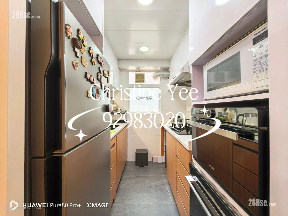 Le Cachet Rental 2 Bedrooms , 1 Bathroom 521 ft²