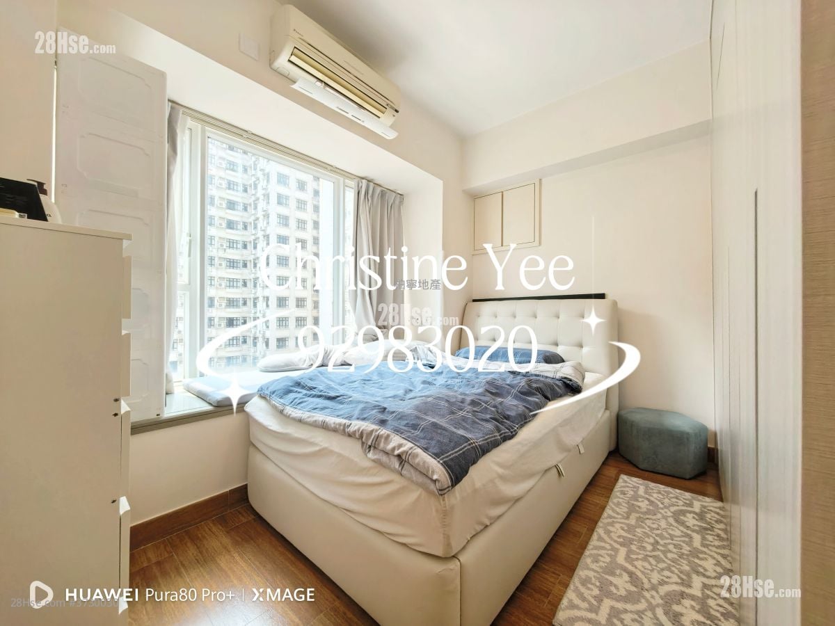 Le Cachet Rental 2 Bedrooms , 1 Bathroom 521 ft²