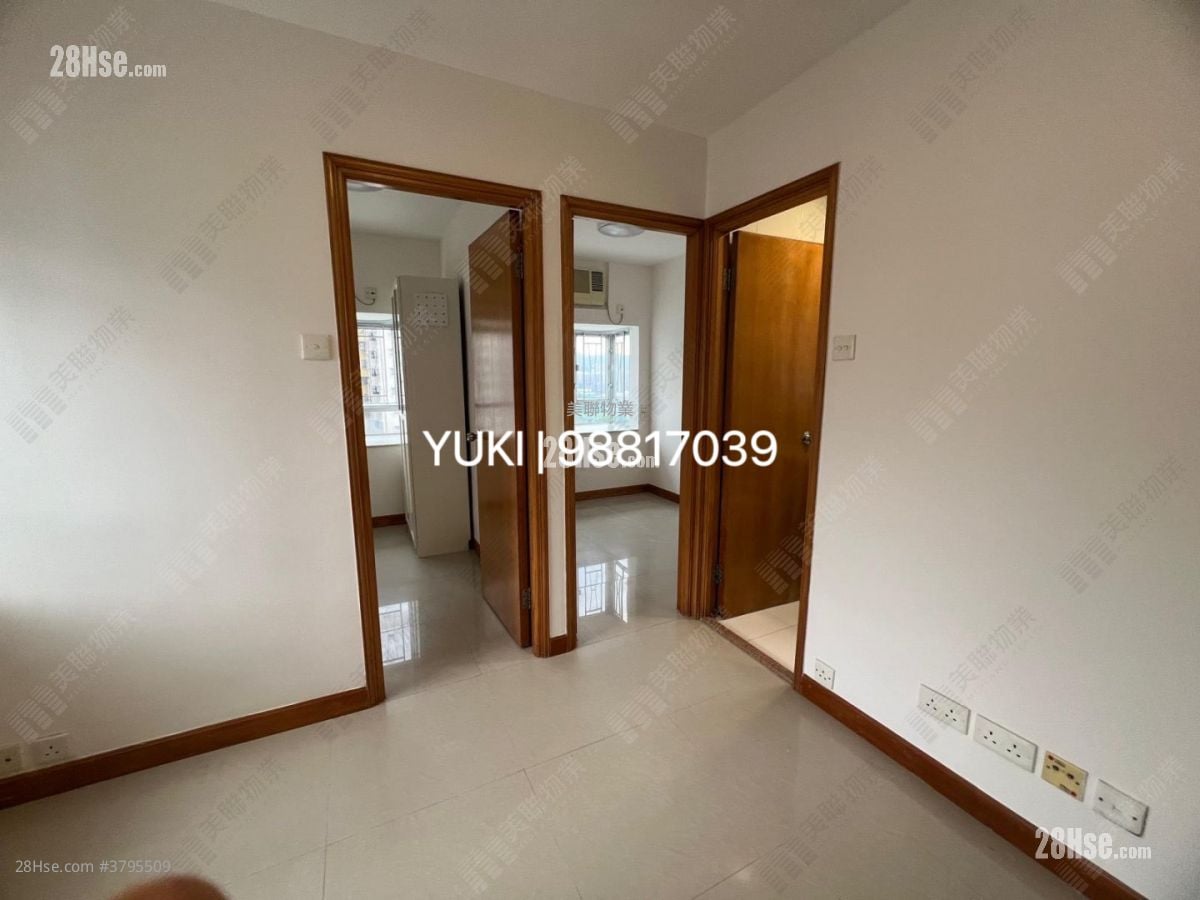 City One Shatin Rental 2 Bedrooms , 1 Bathroom 304 ft²