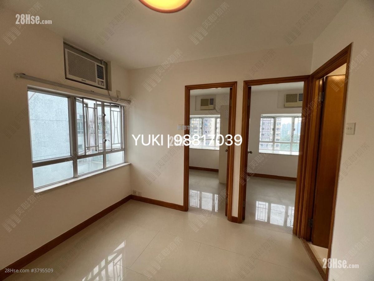 City One Shatin Rental 2 Bedrooms , 1 Bathroom 304 ft²