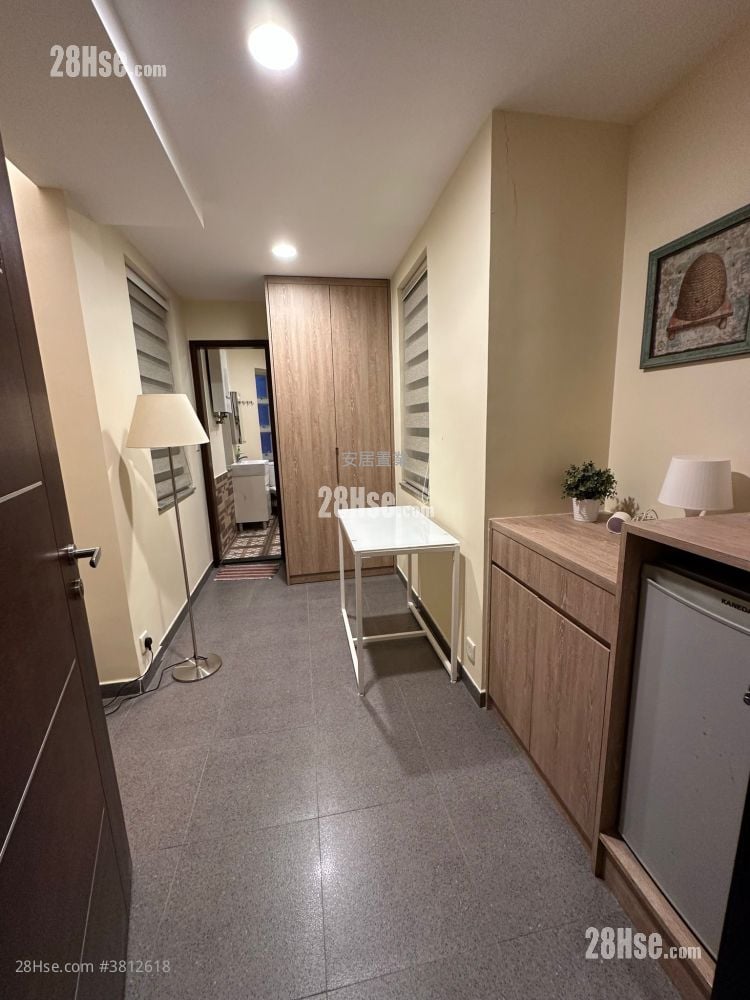 Rose Mansion Rental 200 ft²