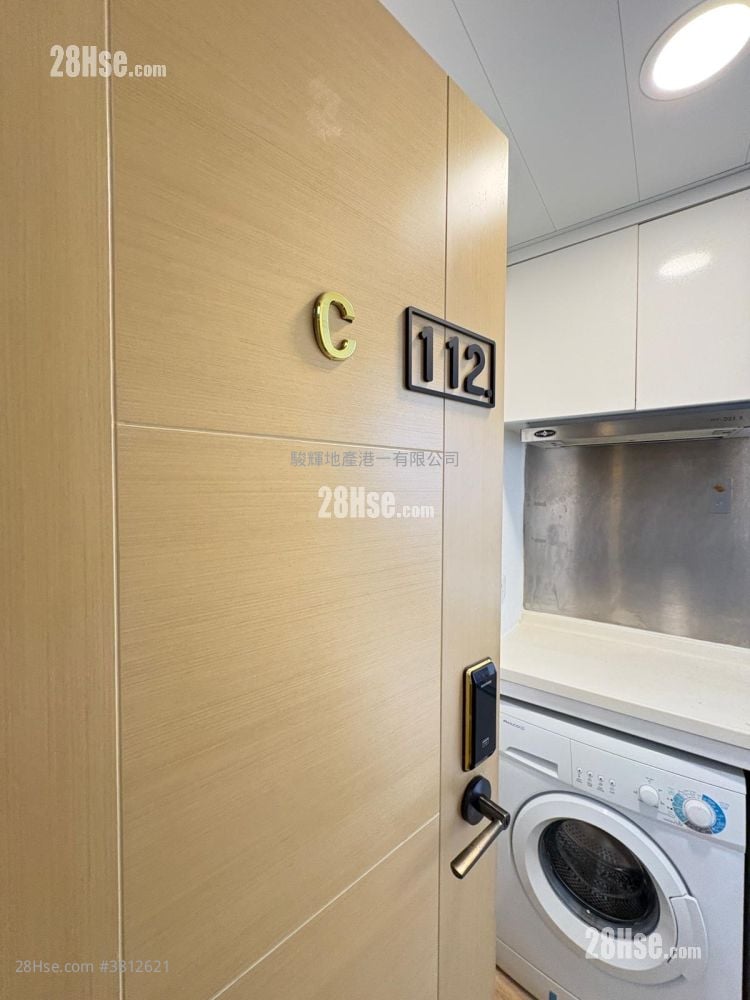 广安大厦 租盘 160 平方尺