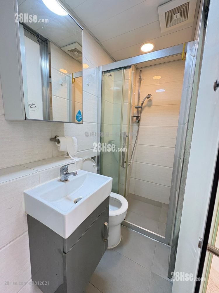 广安大厦 租盘 160 平方尺