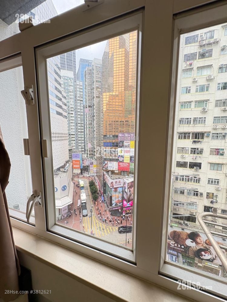 广安大厦 租盘 160 平方尺