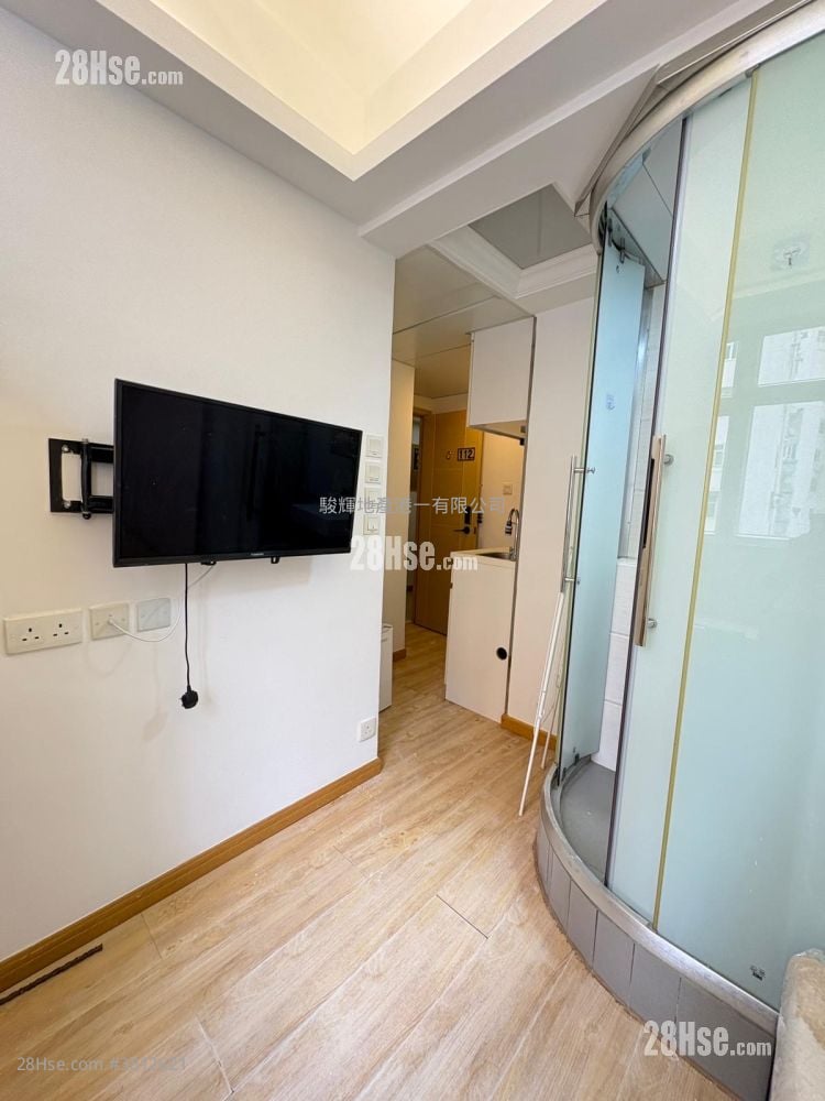 广安大厦 租盘 160 平方尺