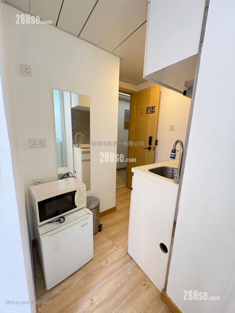 广安大厦 租盘 160 平方尺